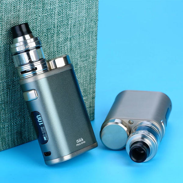 Eleaf iStick Pico 21700 100W Mod with Ello Tank Kit - ALIVAPE Eleaf iStick Pico 21700 100W Mod with Ello Tank Kit - ALIVAPE