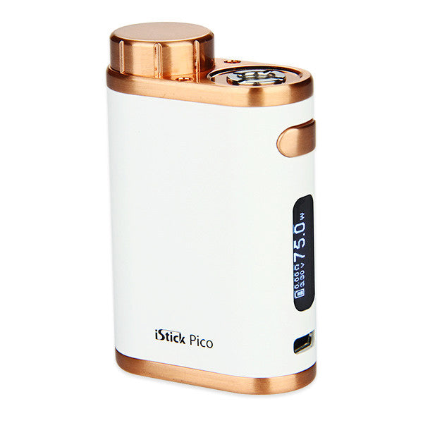 Eleaf iStick Pico 75W Box Mod - ALIVAPE Eleaf iStick Pico 75W Box Mod - ALIVAPE