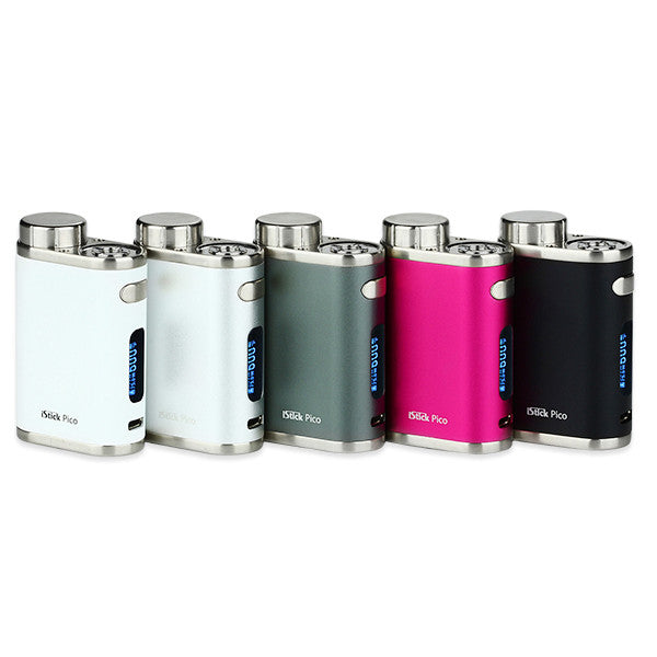 Eleaf iStick Pico 75W Box Mod - ALIVAPE Eleaf iStick Pico 75W Box Mod - ALIVAPE