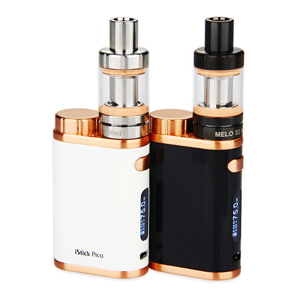 Eleaf iStick Pico 75W TC Starter Kit - ALIVAPE Eleaf iStick Pico 75W TC Starter Kit - ALIVAPE