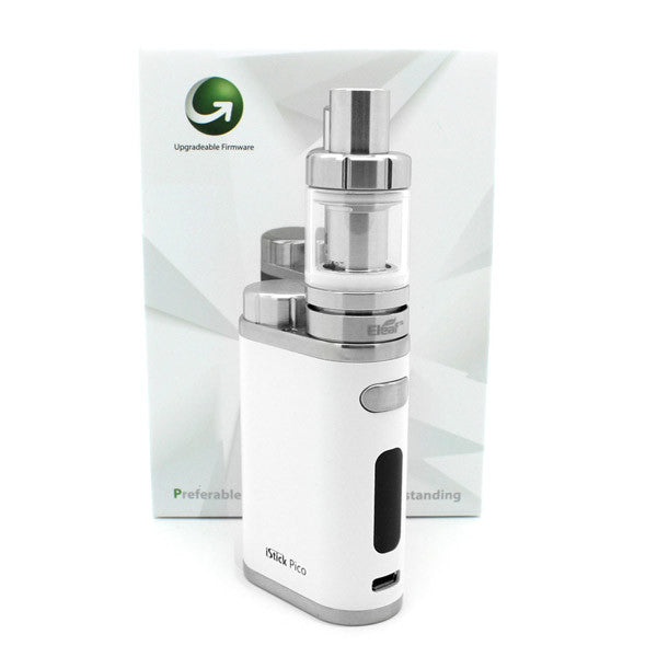 Eleaf iStick Pico 75W TC Starter Kit - ALIVAPE Eleaf iStick Pico 75W TC Starter Kit - ALIVAPE