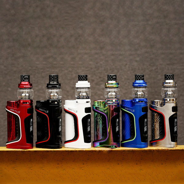 Eleaf iStick Pico S 100W Kit with Ello Vate Tank - ALIVAPE Eleaf iStick Pico S 100W Kit with Ello Vate Tank - ALIVAPE