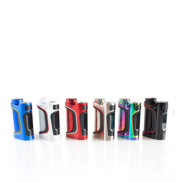 Eleaf iStick Pico S 100W TC Box Mod - ALIVAPE Eleaf iStick Pico S 100W TC Box Mod - ALIVAPE