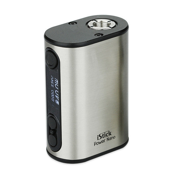 Eleaf iStick Power Nano 40W Mod 1100mAh - ALIVAPE Eleaf iStick Power Nano 40W Mod 1100mAh - ALIVAPE