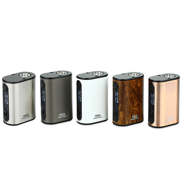 Eleaf iStick Power Nano 40W Mod 1100mAh - ALIVAPE Eleaf iStick Power Nano 40W Mod 1100mAh - ALIVAPE