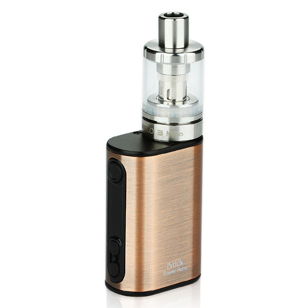 Eleaf iStick Power Nano 40W TC Kit 1100mAh - ALIVAPE Eleaf iStick Power Nano 40W TC Kit 1100mAh - ALIVAPE