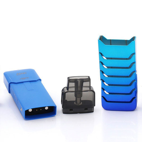 Eleaf iWu Pod System Kit 700mAh - ALIVAPE Eleaf iWu Pod System Kit 700mAh - ALIVAPE