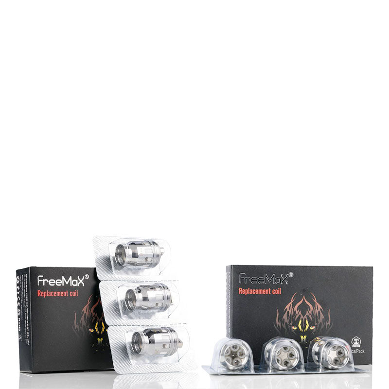 FreeMax Fireluke Pro Replacement Coil Package