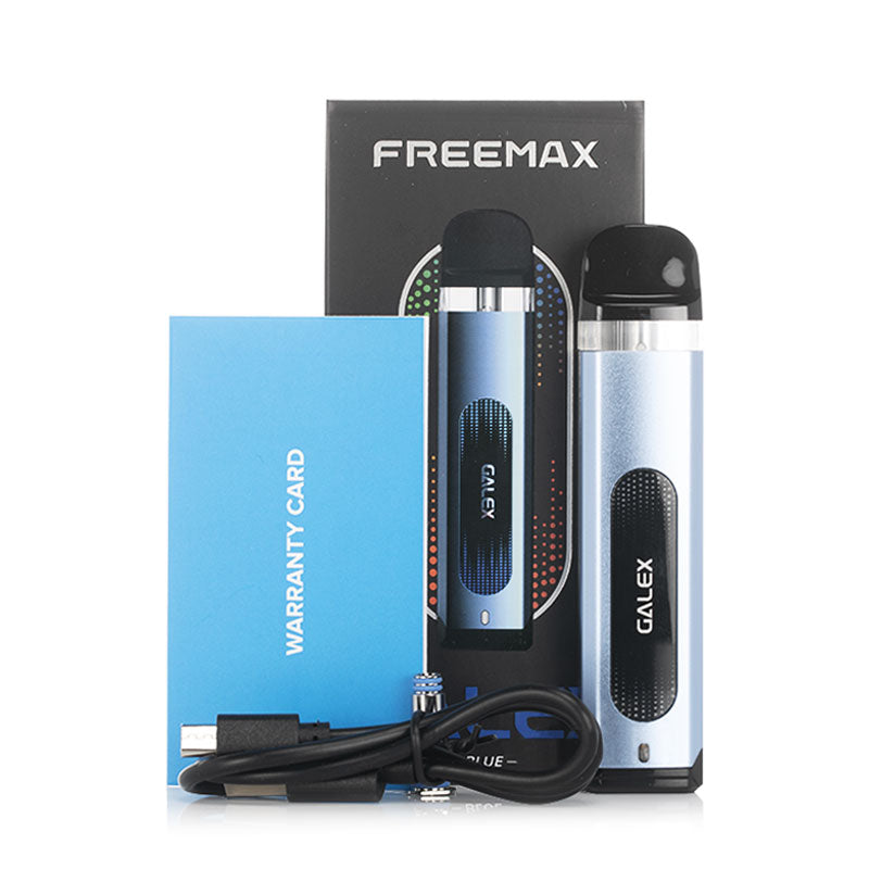 FreeMax Galex Pod Kit Package