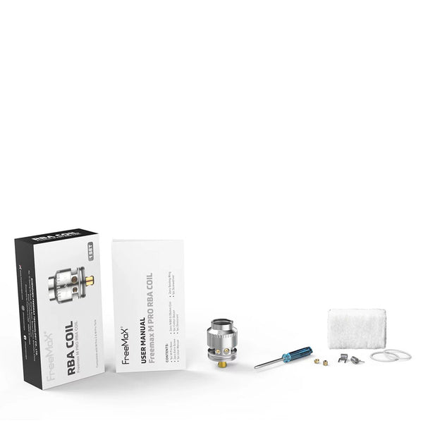 FreeMax M Pro / M Pro 2 RBA Coil - ALIVAPE
