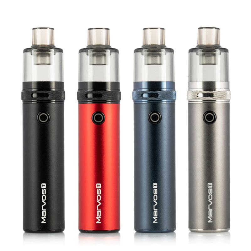 FreeMax Marvos T Pod Kit Colors