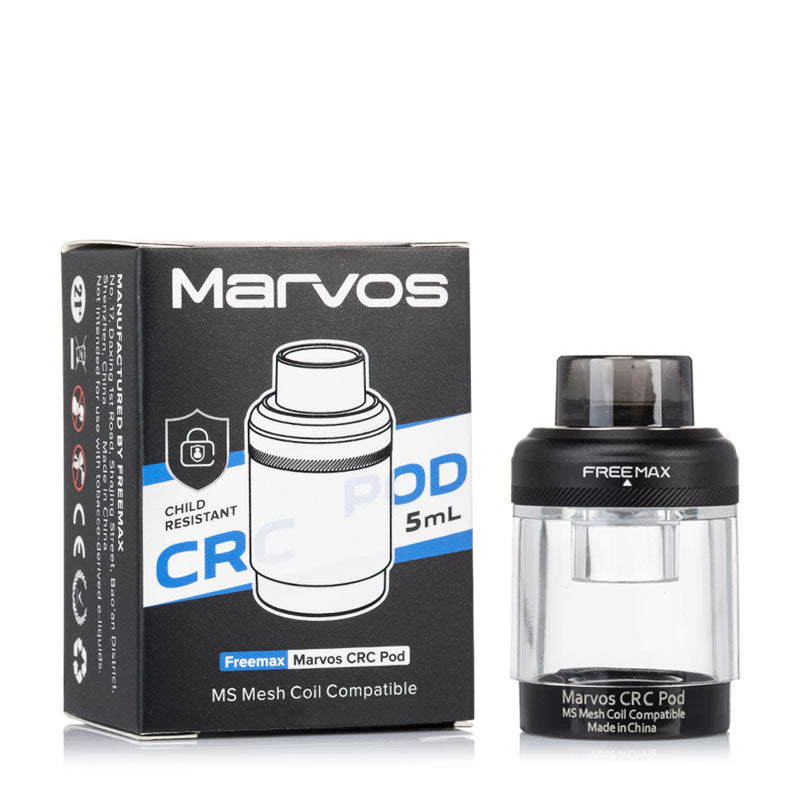 FreeMax Marvos X Pro ReplacementPod Pack