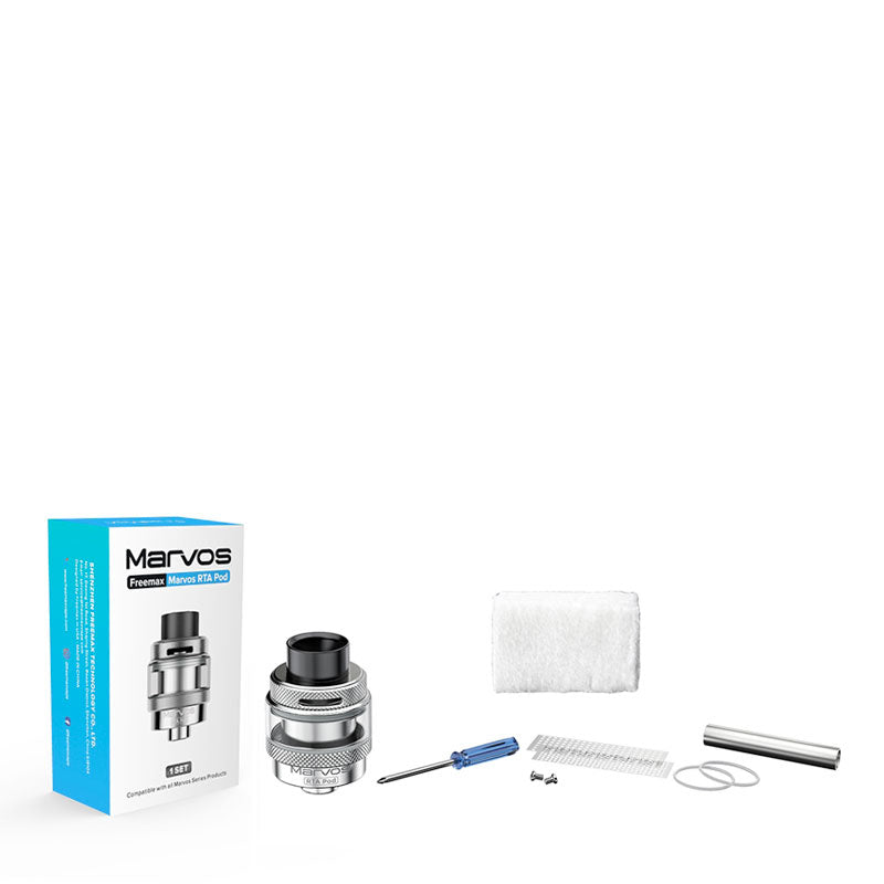 FreeMax Mavos RTA Pod Package