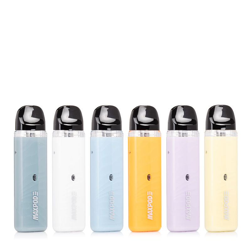 FreeMax Maxpod 3 Pod Kit Colors