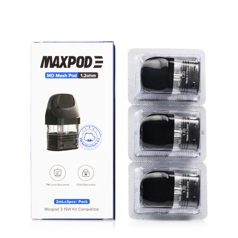 FreeMax Maxpod 3 Replacement Pod Pack