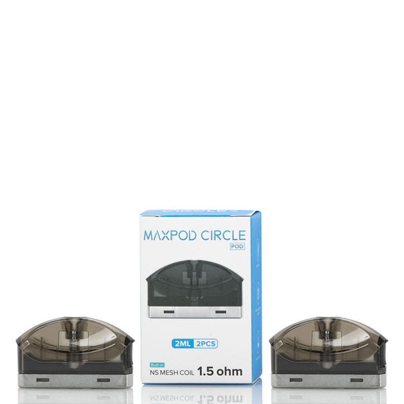 FreeMax Maxpod Circle Replacement Pod Package