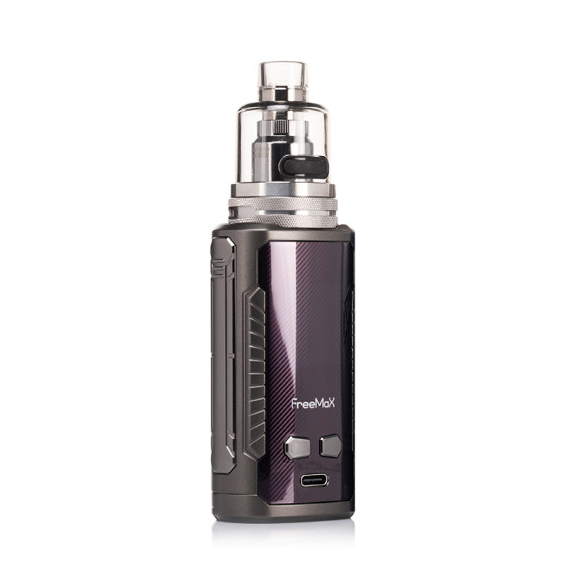 FreeMax Maxus Max 168W Kit Buttons