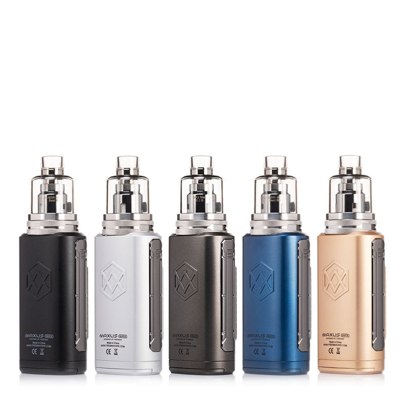 FreeMax Maxus Max 168W Kit Colors