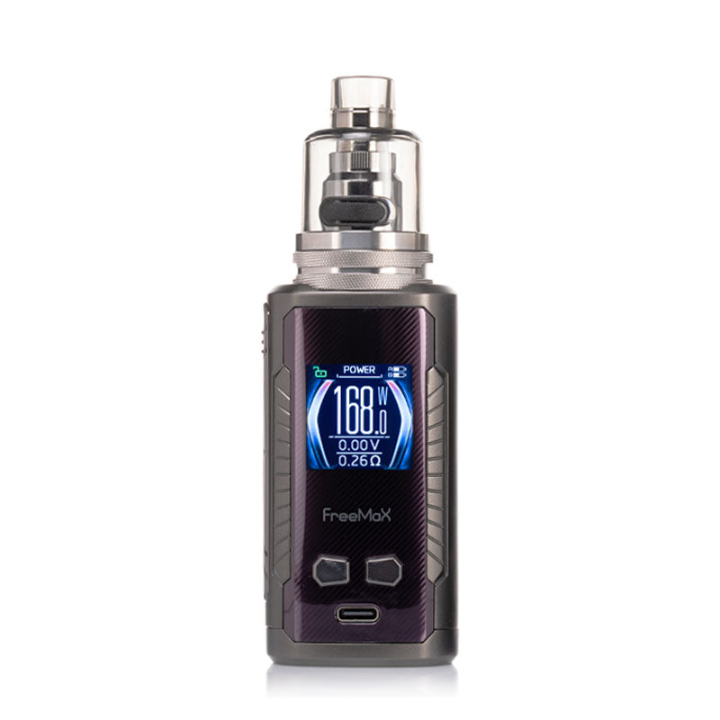 FreeMax Maxus Max 168W Kit Screen