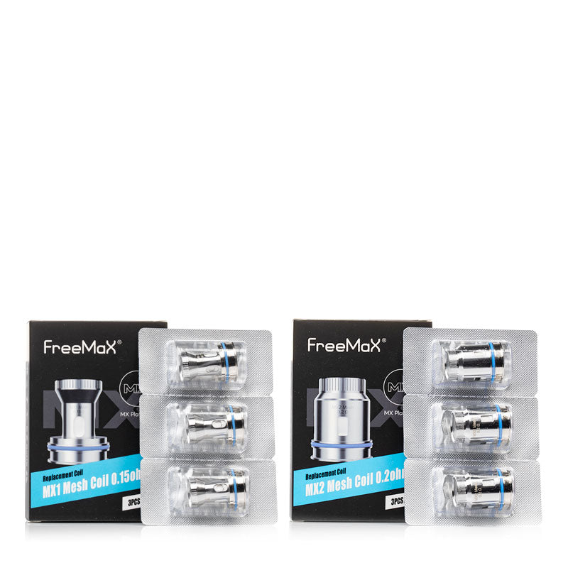 FreeMax Maxus Max Replacement Coils Pack