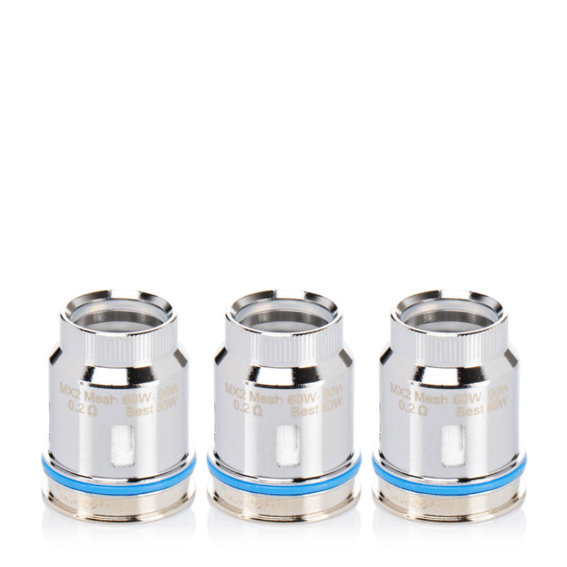 FreeMax Maxus Max / Maxus Max Pro Replacement MX Coils (3-Pack)