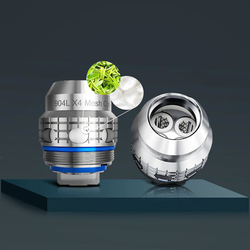 FreeMax Maxus Pro M Pro 2 Coil SS904L