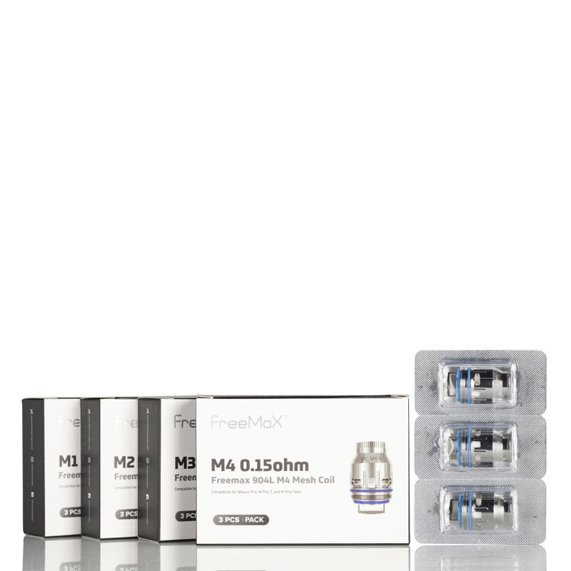 FreeMax Maxus Pro M Pro 2 Replacement Coil Pack