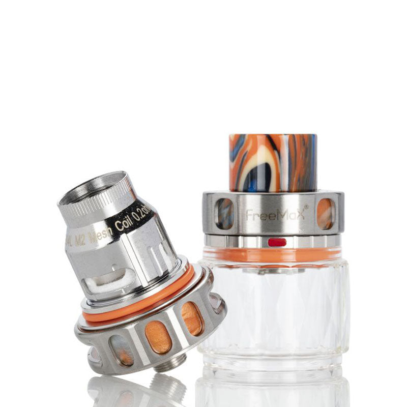 FreeMax Maxus Pro M Pro 2 Tank Bubble Glass