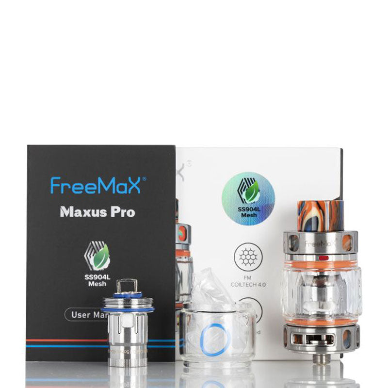 FreeMax Maxus Pro M Pro 2 Tank Package