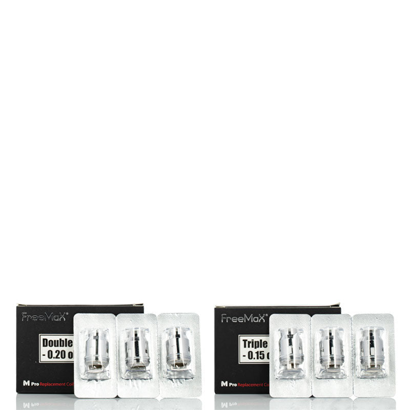 FreeMax Mesh Pro Replacement Coil Package
