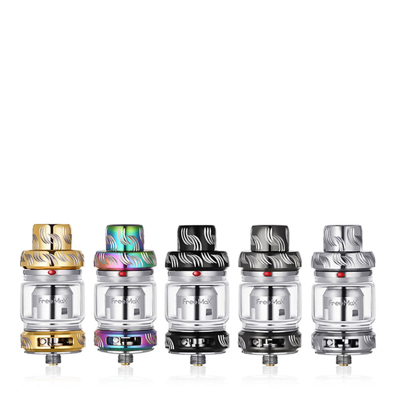 FreeMax Mesh Pro Tank Metal Edition