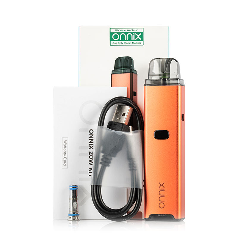 FreeMax Onnix Pod Kit Package