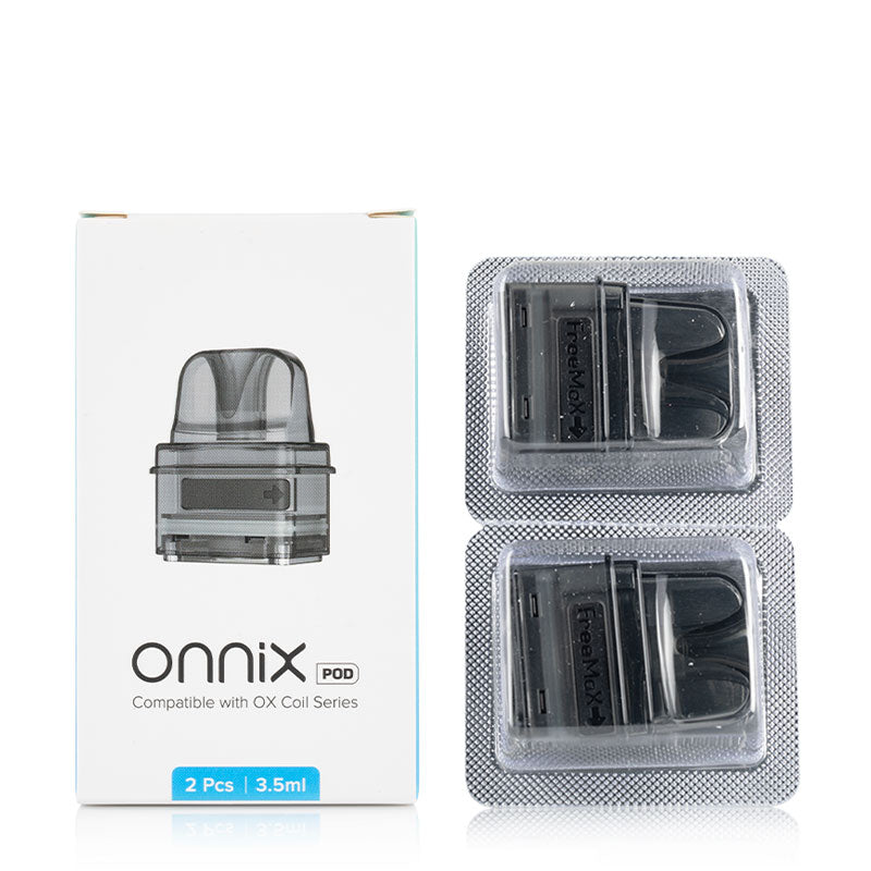 FreeMax Onnix Replacement Pod Pack