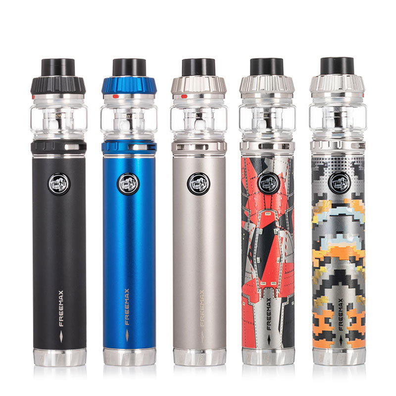 FreeMax Twister 2 Mod Kit Colors