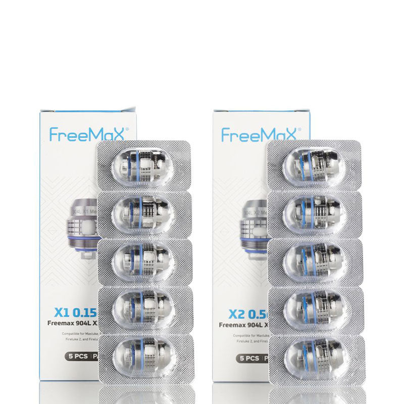 FreeMaxFireluke3Maxluke904LX1X2Coil