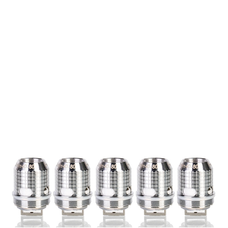 FreeMax Twister / Fireluke 2 Replacement X/TX Coils (5-Pack)