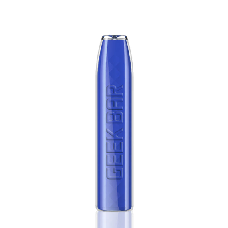 GeekBarDisposableVapeBlueberryIce