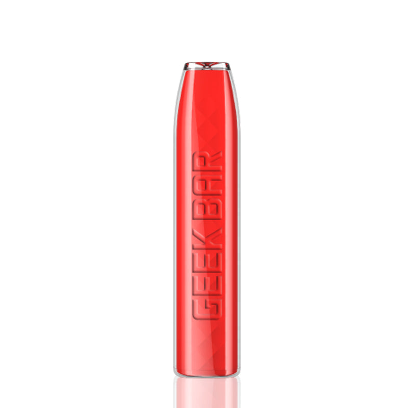 GeekBarDisposableVapeStrawberry