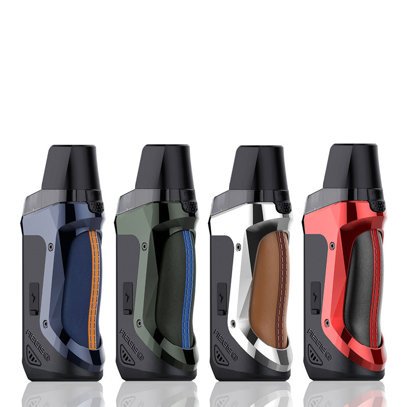 GeekVape Aegis Boost LE (Luxury Edition) Bonus Kit - ALIVAPE GeekVape Aegis Boost LE (Luxury Edition) Bonus Kit - ALIVAPE