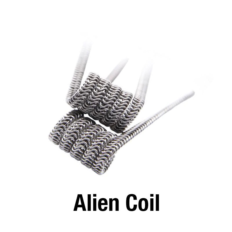 GeekVape 6 In 1 Coil Pack Alien Coil