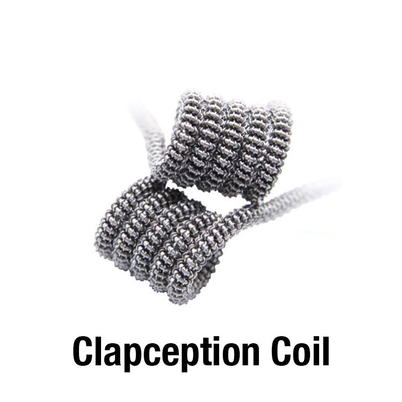 GeekVape 6 In 1 Coil Pack Clapception Coil