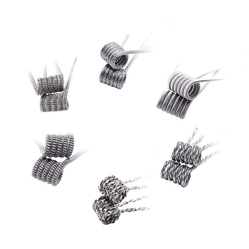 GeekVape 6 In 1 Coil Pack