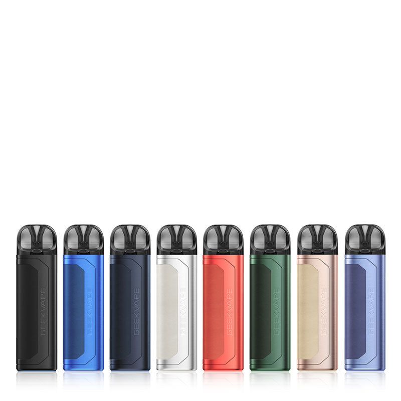 GeekVape AU Aegis U Pod Kit Colors