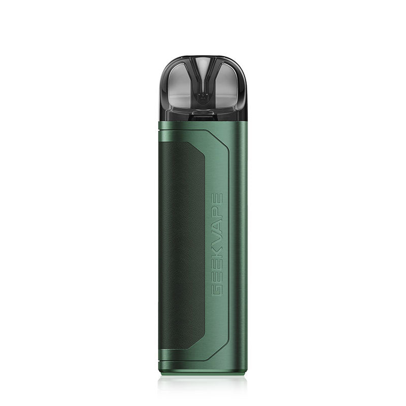 GeekVape AU Aegis U Pod Kit Green