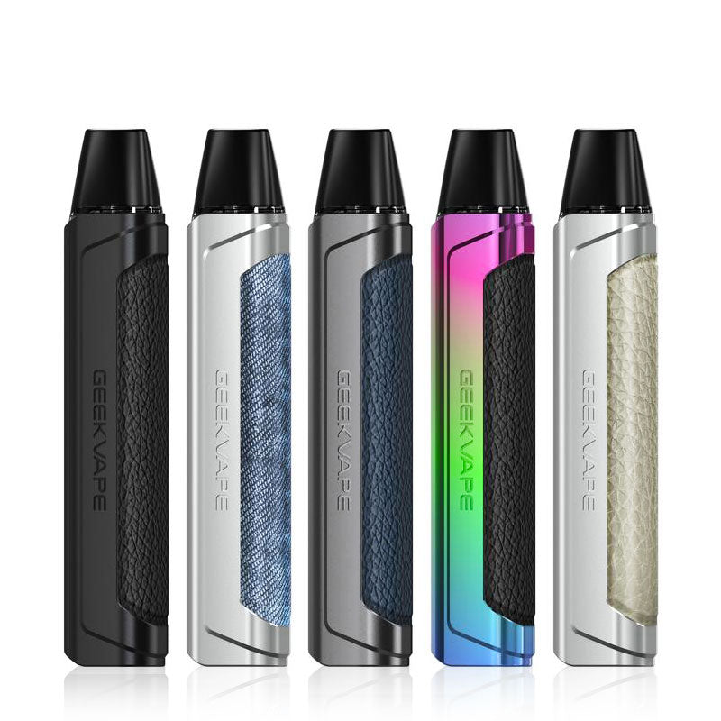 GeekVape Aegis 1FC Pod Kit Colors