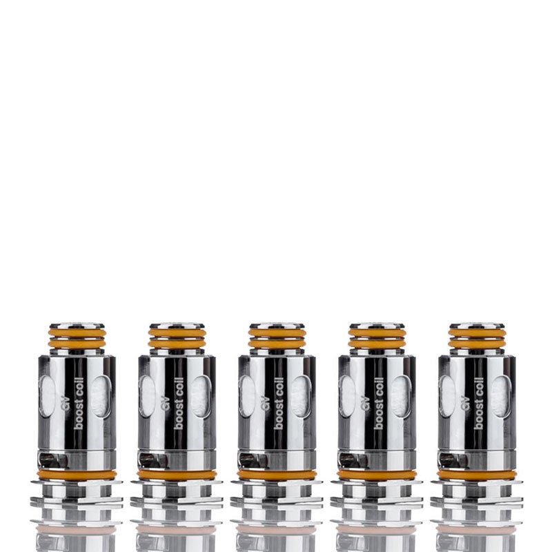 GeekVape Aegis Boost Plus Replacement Coil 5pcs - ALIVAPE GeekVape Aegis Boost Plus Replacement Coil 5pcs - ALIVAPE