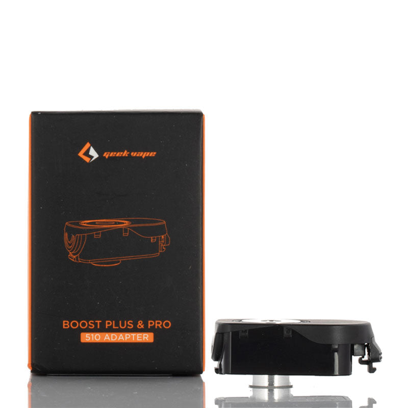 GeekVape Aegis Boost Pro 510 Adapter Package