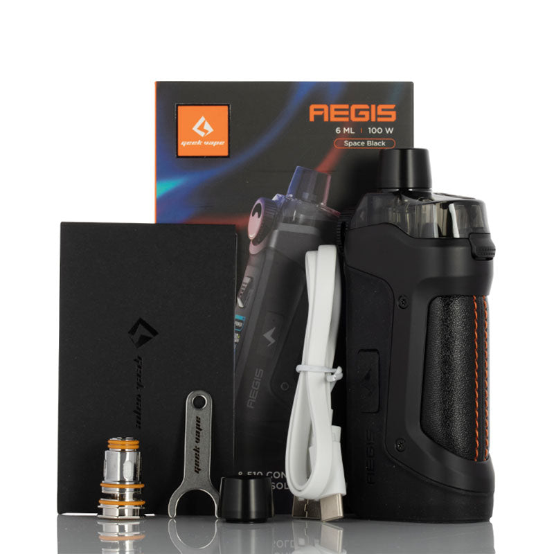 GeekVape Aegis Boost Pro Kit Package