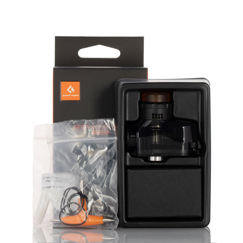 GeekVape Aegis Boost Pro RDTA Pod Package