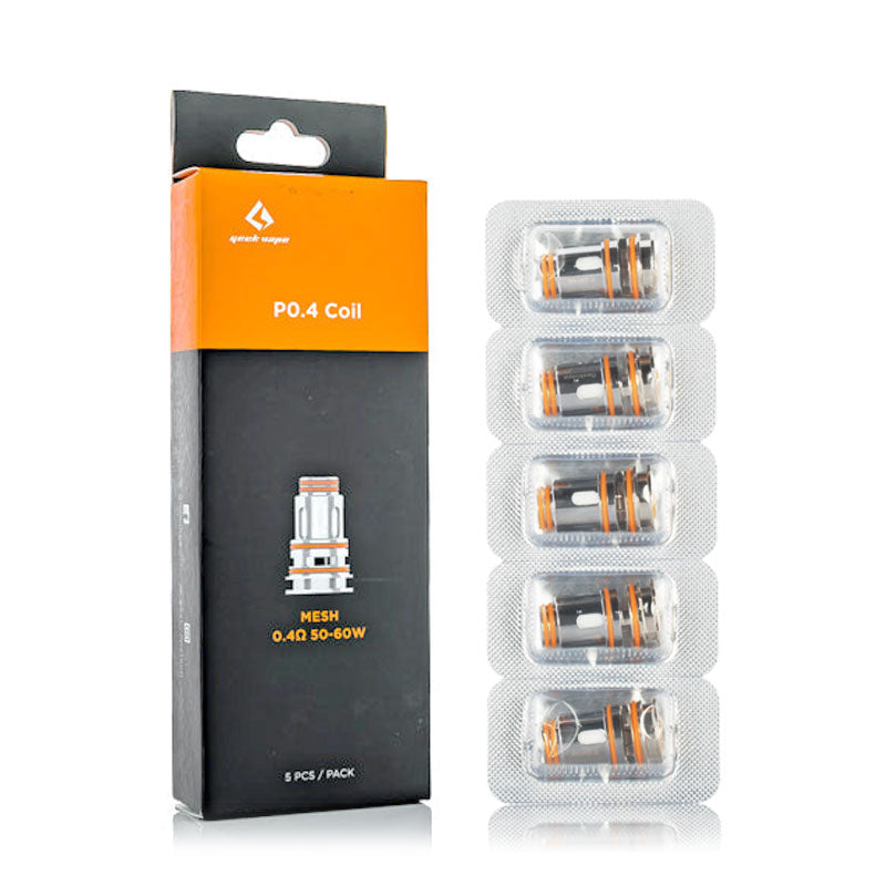 GeekVape Aegis Boost Pro / B100 Replacement Coils (5-Pack) - ALIVAPE GeekVape Aegis Boost Pro / B100 Replacement Coils (5-Pack) - ALIVAPE